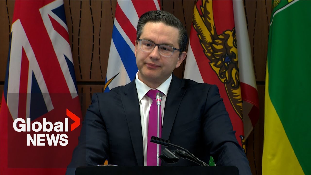 Poilievre says House should be recalled as NDP vows to vote down