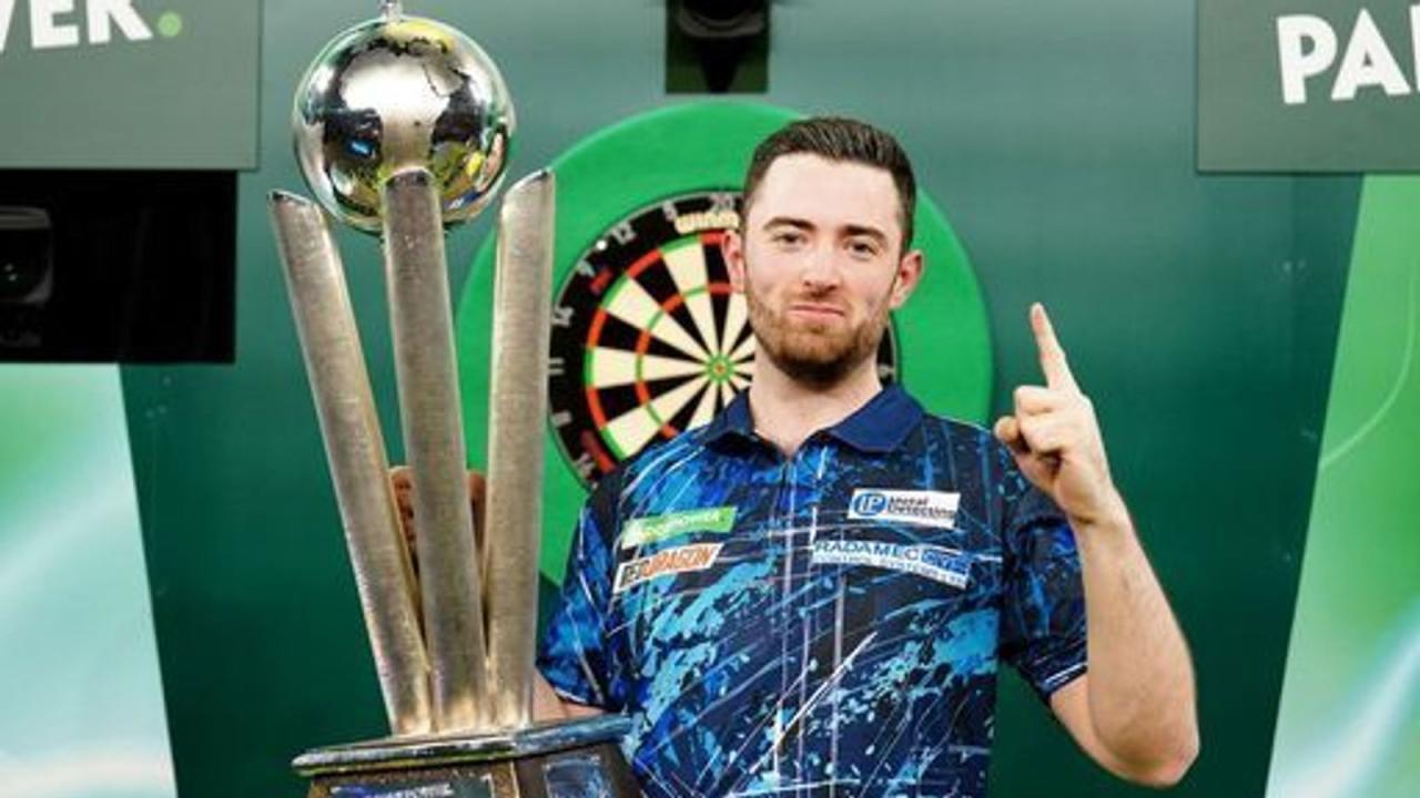 PDC World Darts Championship 2025 results: Luke Humphries